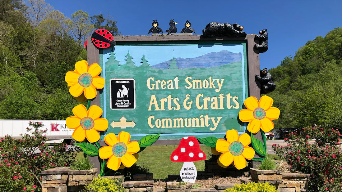 Top 5 Things to Do in Gatlinburg's Arts & Crafts Community (2025-2026 Edition)