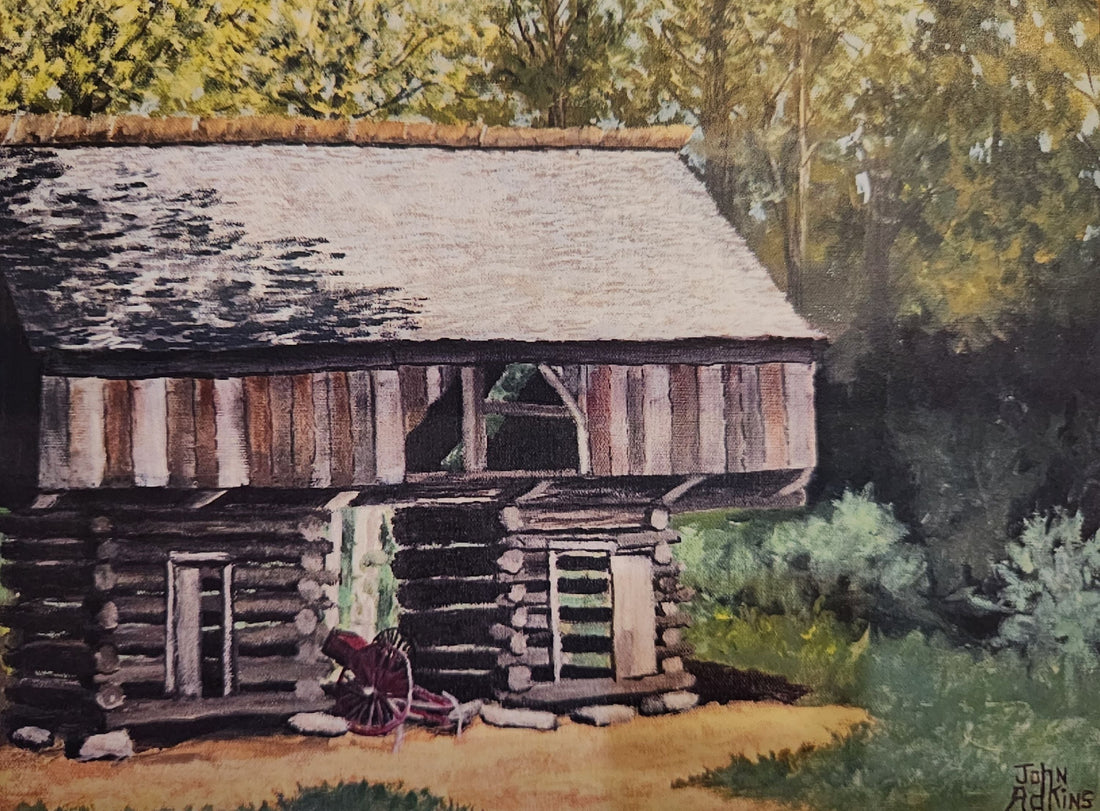 Arts & Crafts in Gatlinburg, Adkins Rollman Gallery, and Beyond!