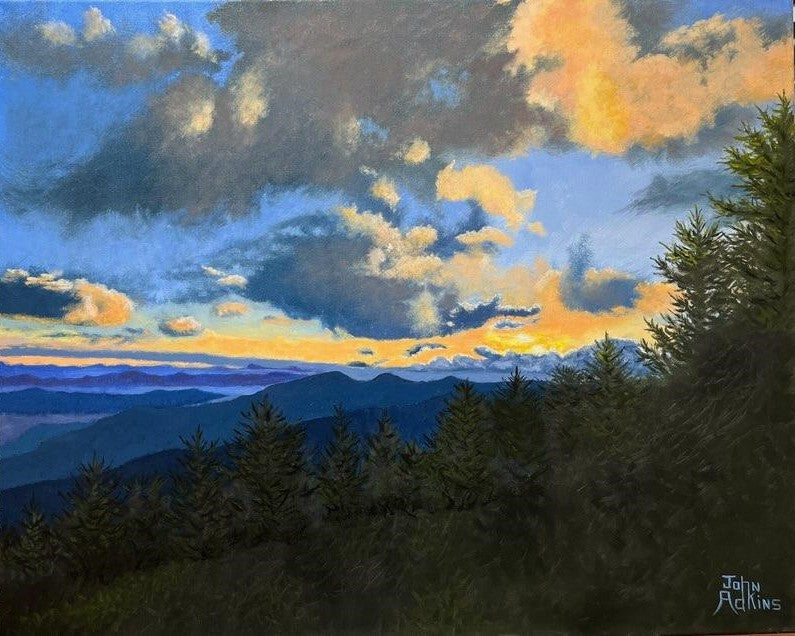 Myrtle Point Sunrise