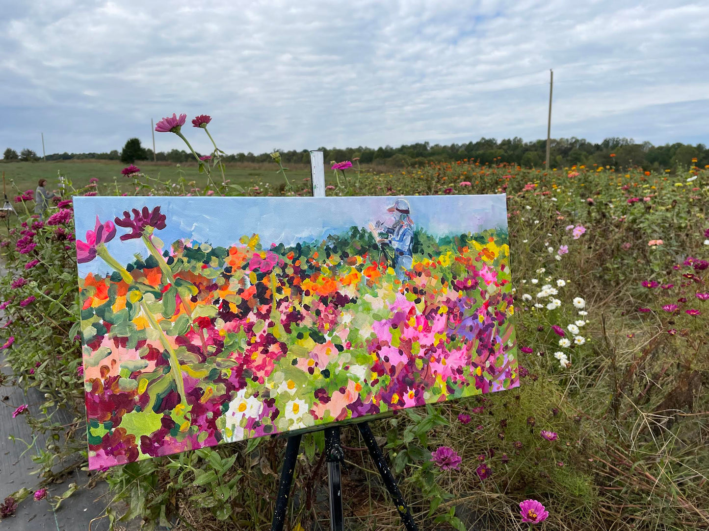 Flower Farm