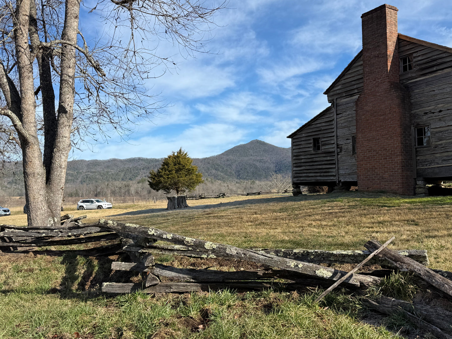 Light in the Window - Acrylic Painting by artist Charlotte Rollman 12x24